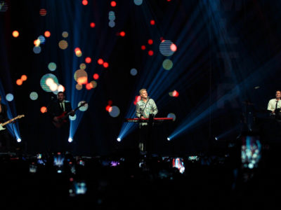 In Photos: Michael Learns To Rock back in Manila with ‘Back On The Road Tour 2022’