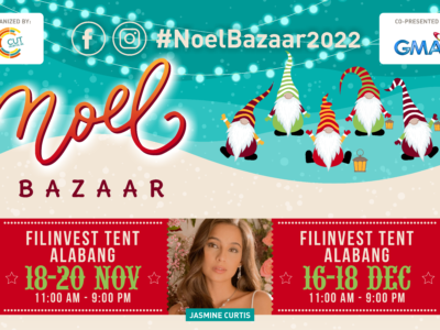 Noel Bazaar swings south this weekend to bring the holiday festivities closer to all southies