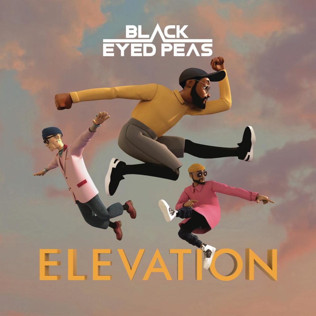 Black Eyed Peas Elevation