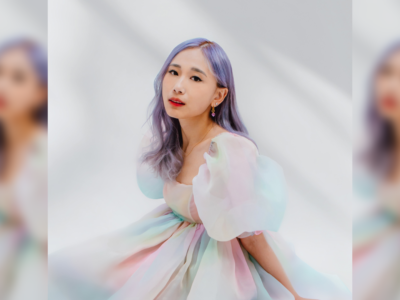 Wishing for life’s rainy days to go away, singer-songwriter Cindy Zhang drops new album
