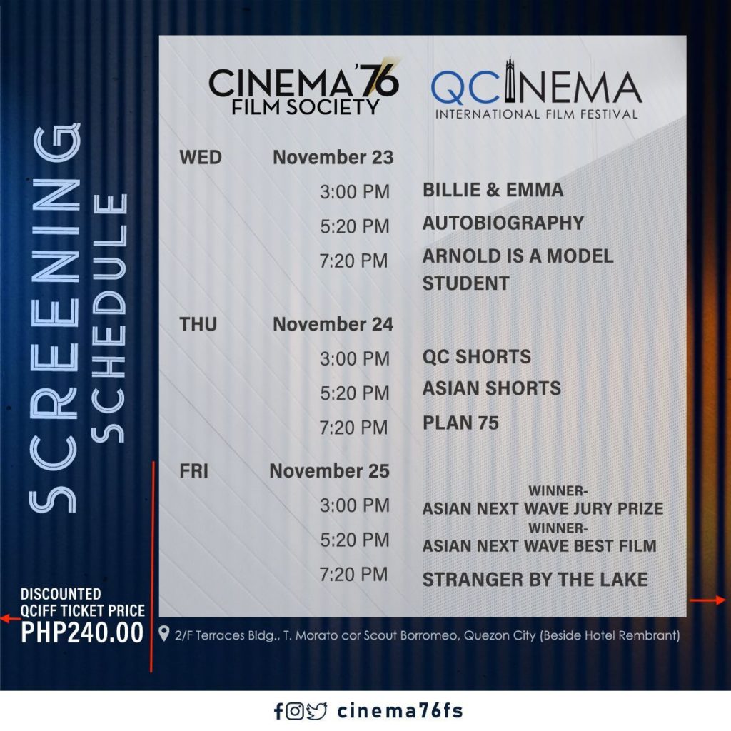 Cinema 76 Qcinema Movies