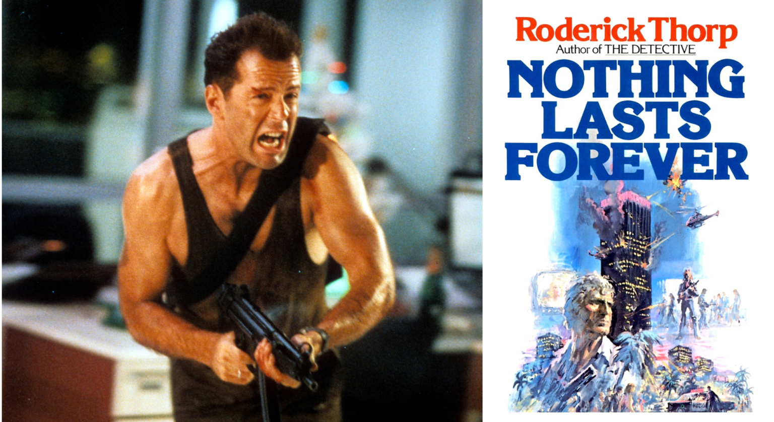 Die Hard (based on Nothing Lasts Forever by Roderick Thor pop inqpop POP!
