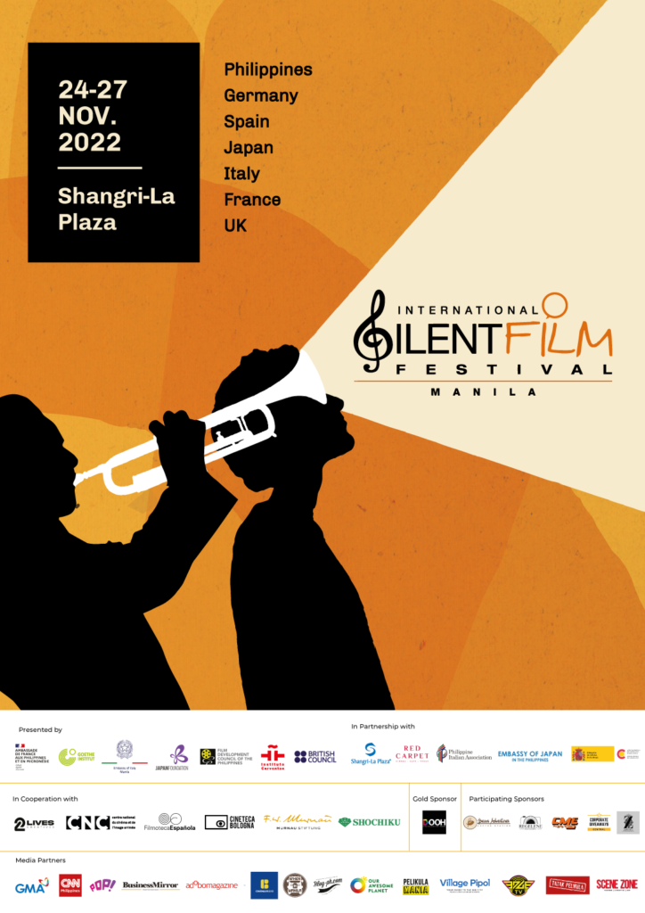 International Silent Film Festival Manila (ISFFM)