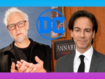 James Gunn awakens the DC fandom for ‘The Biggest Story Ever’