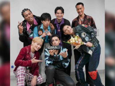 PSYCHIC FEVER from EXILE TRIBE wins ‘Next Generation Global’ at the 2022 Genie Music Awards 