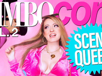 Scene Queen Dazzles with glittering new EP ‘Bimbocore Vol. 2’