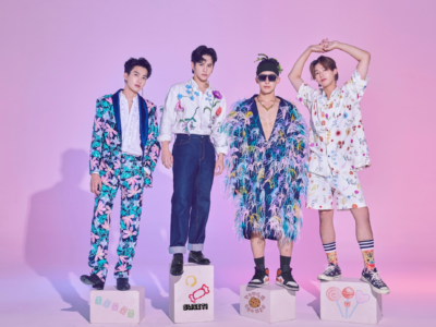 Thai-Japanese hip-hop group, Baby Mic Candy, to release back-to-back singles