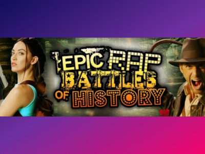 15 of the most (epic) Epic Rap Battles of History