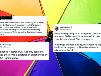 Do we really need the ‘Heterosexual Act’? Or is it another ploy to invalidate the LGBTQ Community?
