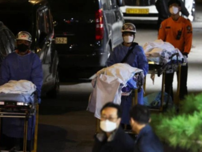 Here’s why it matters to call the Itaewon tragedy a ‘Crowd Crush’ and not a ‘Stampede’