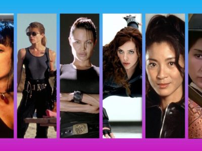 10 female stars that have led an action film way before Jennifer Lawrence’s Hunger Games