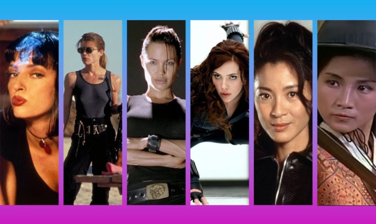 10 female stars that led an action film way before Jennifer Lawrence pop inqpop