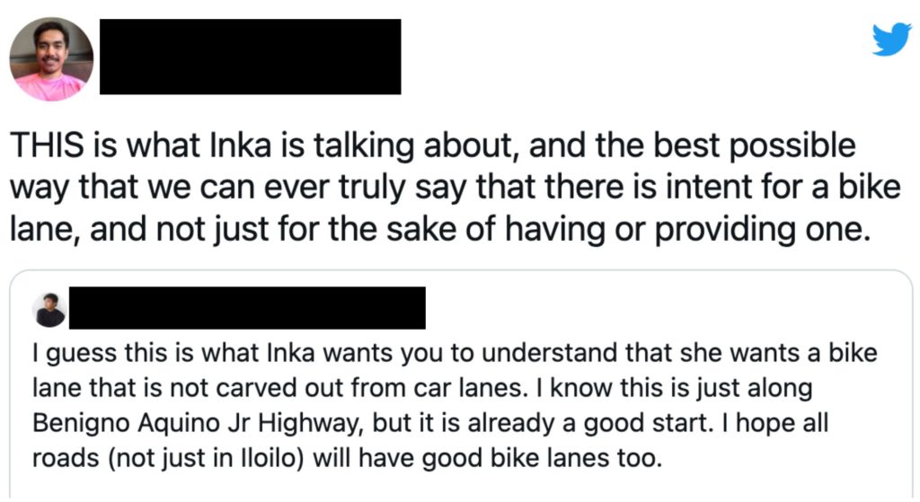 Bike lane issue tweet (5)