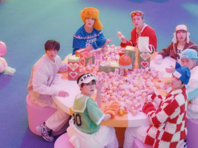 NCT DREAM sweetens the holiday with remake of H.O.T.’s 1996 hit ‘Candy’