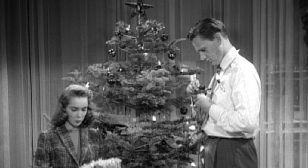 Holiday Affair (1949) still