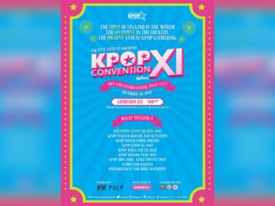 KPOPCONPH brings back the grandest, longest-running K-pop gathering in the Philippines