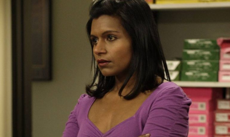 Mindy Kaling says 'The Office' is inappropriate