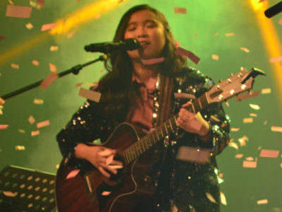 Nica del Rosario exudes love and hope during ‘Balang Araw’ celebration concert