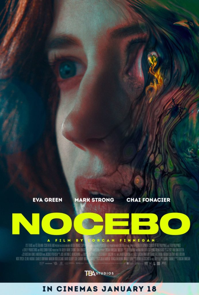 Nocebo Poster_Eva Green