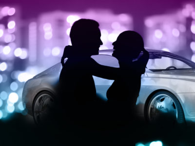 Reimagining dating apps as ride sharing apps