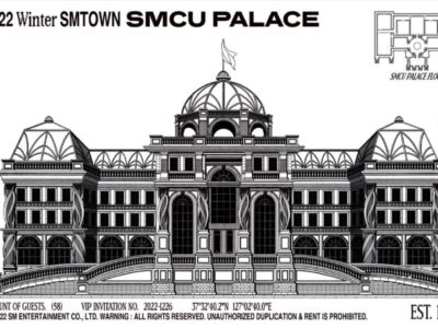 SM Entertainment artists gather at their winter palace for their newest album, ‘SMCU PALACE’