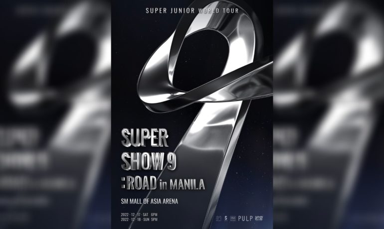Super Show 9 Road in Manila pop inqpop