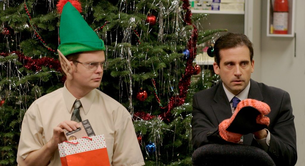 The Office – Christmas Party still