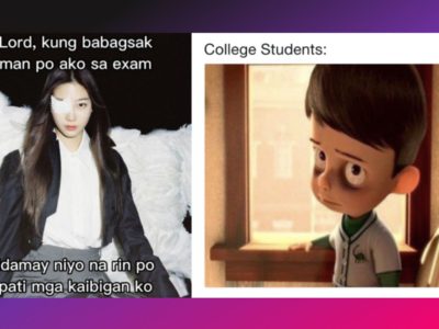 How do Filipino college students cope up with college life struggles? Through unhinged humor