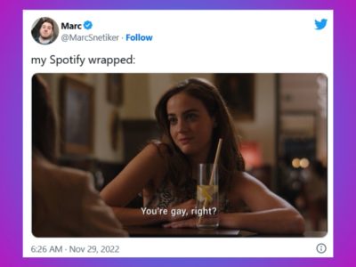Take a look at some of the most relatable ‘music wrap up 2022’ memes