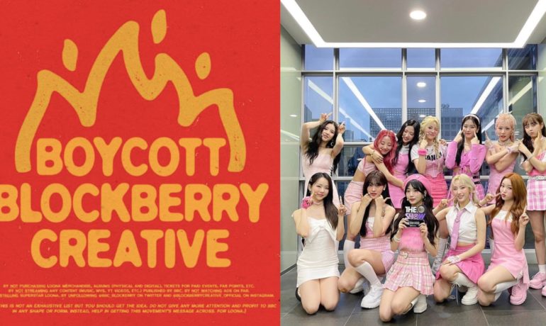 orbits boycott blockberry creative pop inqpop