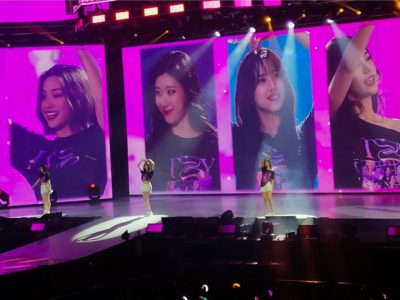 ITZY thrills Filo MIDZYs at the ‘1st World Tour: Checkmate’ in Manila