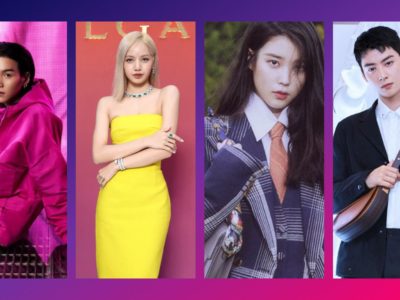 LOOK: K-Pop idols double as global ambassadors of luxury brands