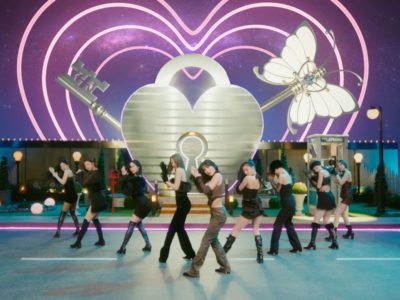 TWICE wants a love like a ‘MOONLIGHT SUNRISE’ in a dreamy MV for their pre-release single