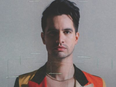 Brendon Urie confirms Panic! At The Disco split, reveals he and his wife are expecting their first baby