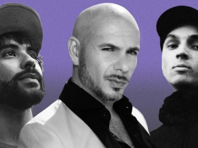 Pitbull joins forces with AYYBO and ERO808 for the Latin house rework ‘Right or Wrong (Hypnosis)’