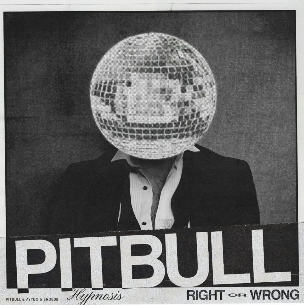 Pitbull art cover - 2