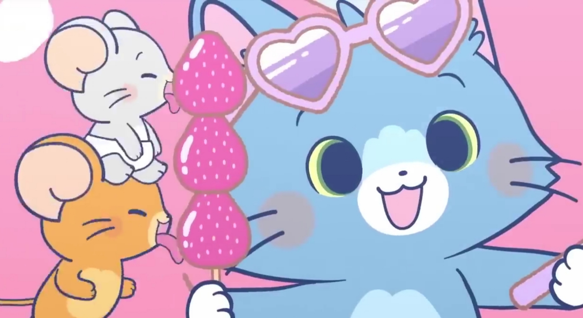 Tom and Jerry' series transforms into 'kawaii' version for Japanese  audiences
