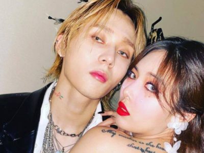 Are HyunA and DAWN back together? The reports are…confusing