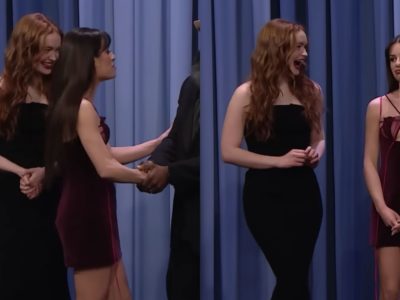 Lea Michele accused of disrespecting Sadie Sink on the ‘Tonight Show’