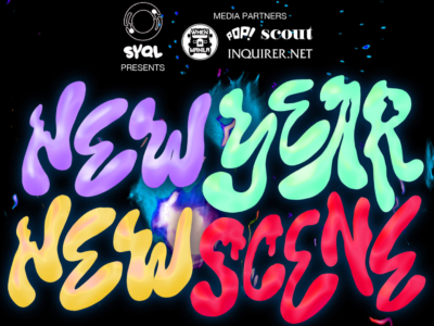 Manila creative scenes welcome 2023 at ‘New Year, New Scene’