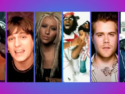 Hit songs that will turn 20 years old in 2023