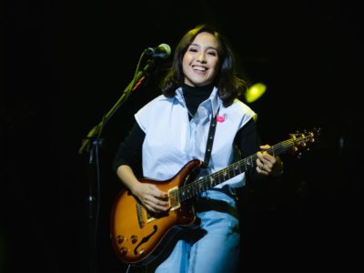 Barbie Almalbis reunites with former bands, Hungry Young Poets and Barbie’s Cradle for a 25th Anniversary concert