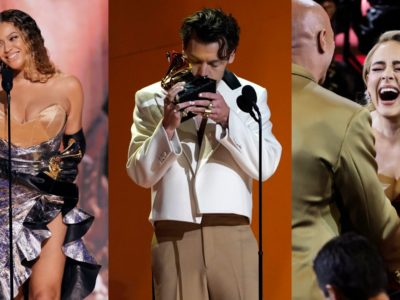 Some of the best moments of the 65th GRAMMY Awards ceremony