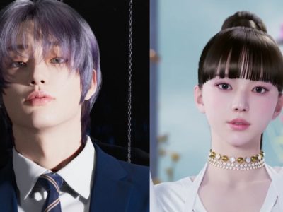 AI K-Pop idols are already having dating scandals