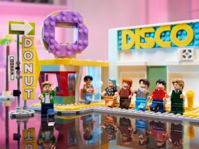 Here’s how you can get your hands on the new LEGO Ideas BTS Dynamite Set in the Philippines