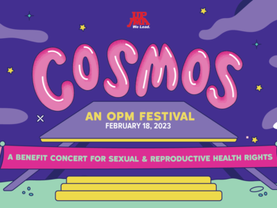 Watch as OPM stars unite at Cosmos on February 18