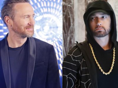 David Guetta uses Eminem’s deep fake voice in his latest track, says ‘future of music is in AI’
