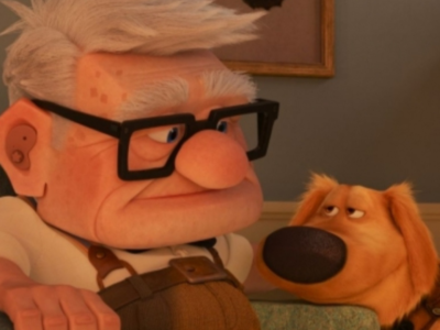 Carl from ‘Up’ gets back on the dating scene again in Disney’s upcoming short film ‘Dug Days’