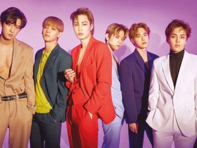 EXO reported to make a full group comeback in Q2 of 2023