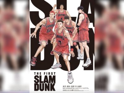 ‘Slam Dunk’ movie just hit Philippine cinemas, excites fans of the original series
